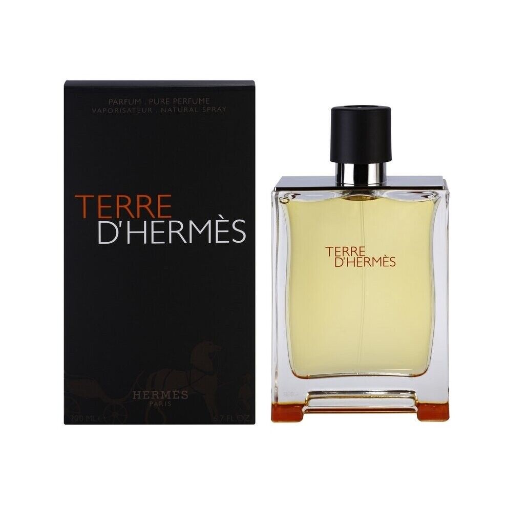 Hermes Terre d'Hermes Parfum 200 ml