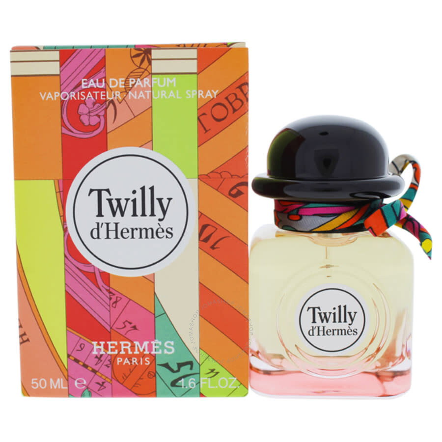 Hermes, Twilly d'Hermes, Parfymvatten, För kvinnor, 50 ml
