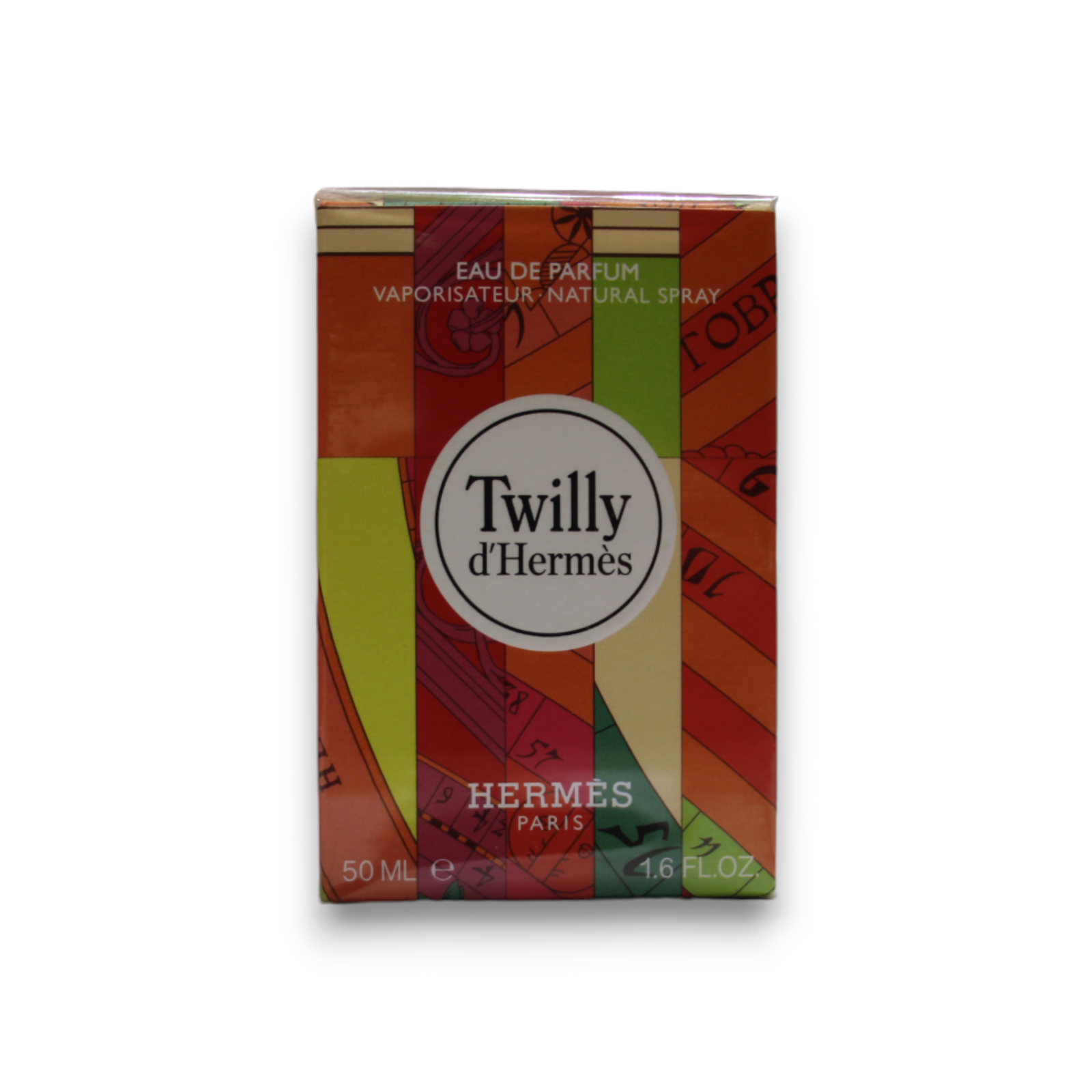 Hermes, Twilly d'Hermes, Parfymvatten, För kvinnor, 50 ml