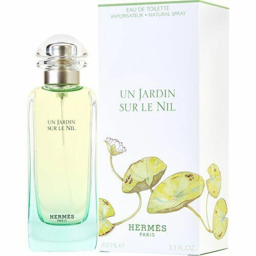 Hermes Un Jardin Sur Le Nil Eau de Toilette 100 ml