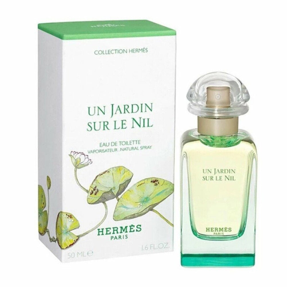 Hermes Un Jardin Sur Le Nil Eau de Toilette 50 ml