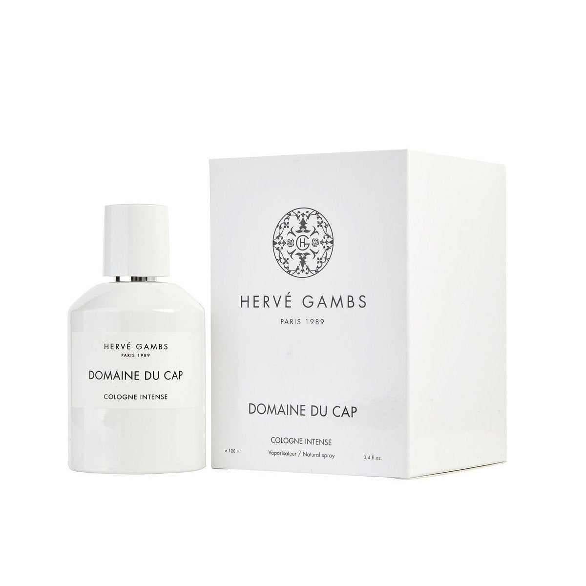 Herve Gambs Domaine du Cap Eau de Cologne 100 ml