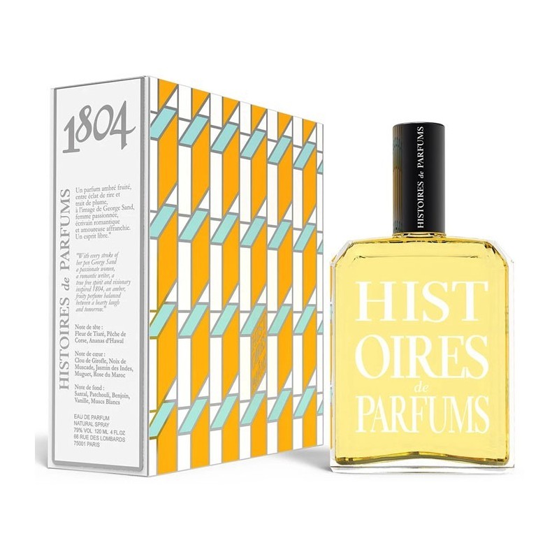 Histoires de Parfums 1804 George Sand Eau de Parfum 120 ml