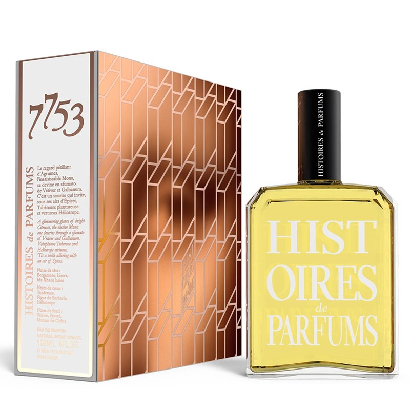 Histoires de Parfums 7753 Eau de Parfum 120 ml