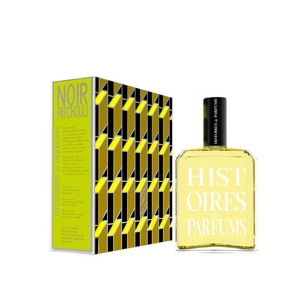 Histoires de Parfums Noir Patchouli Eau de Parfum 120 ml parfymflaska