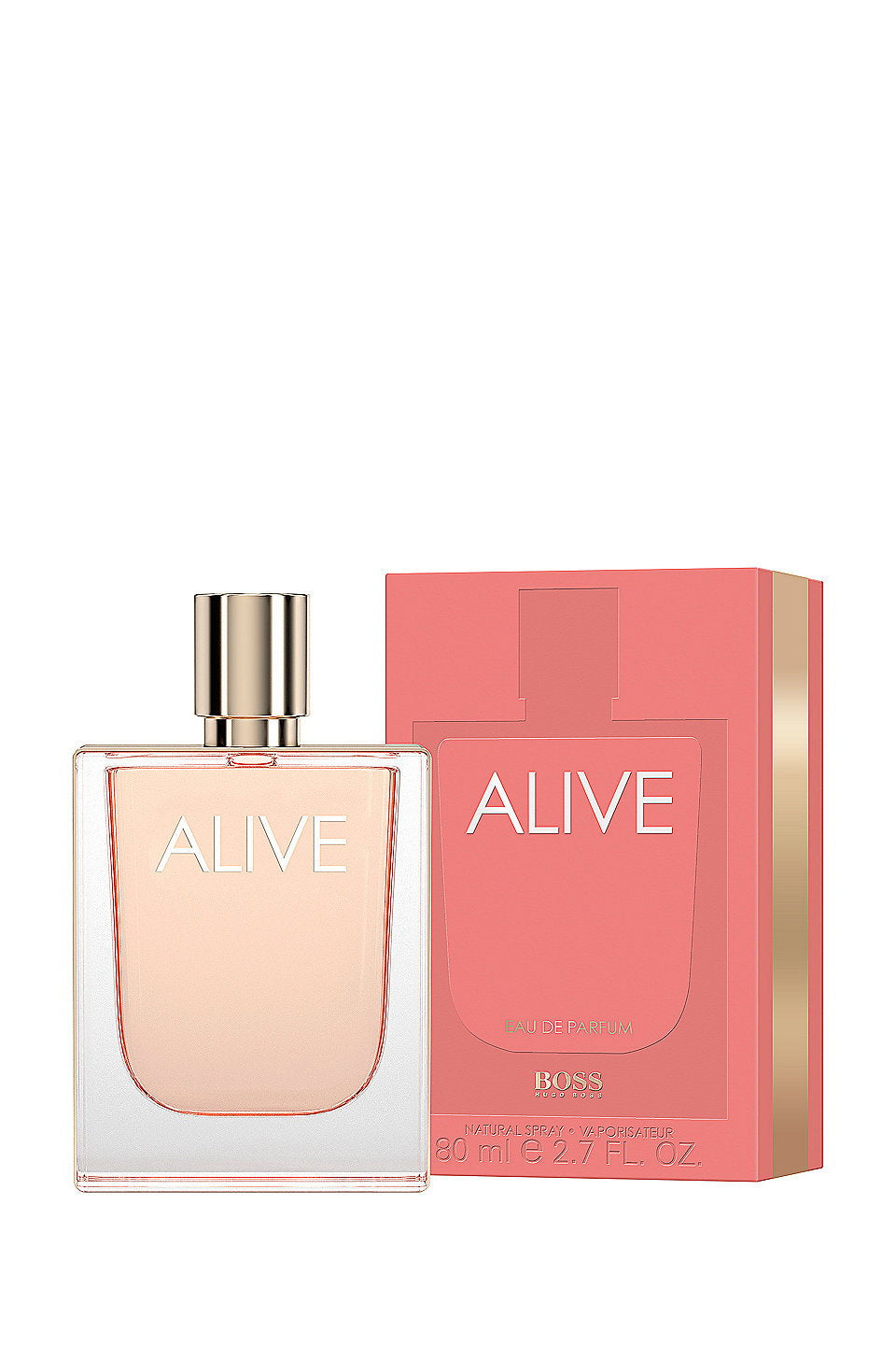 Hugo Boss Boss Alive Eau de Parfum 80 ml
