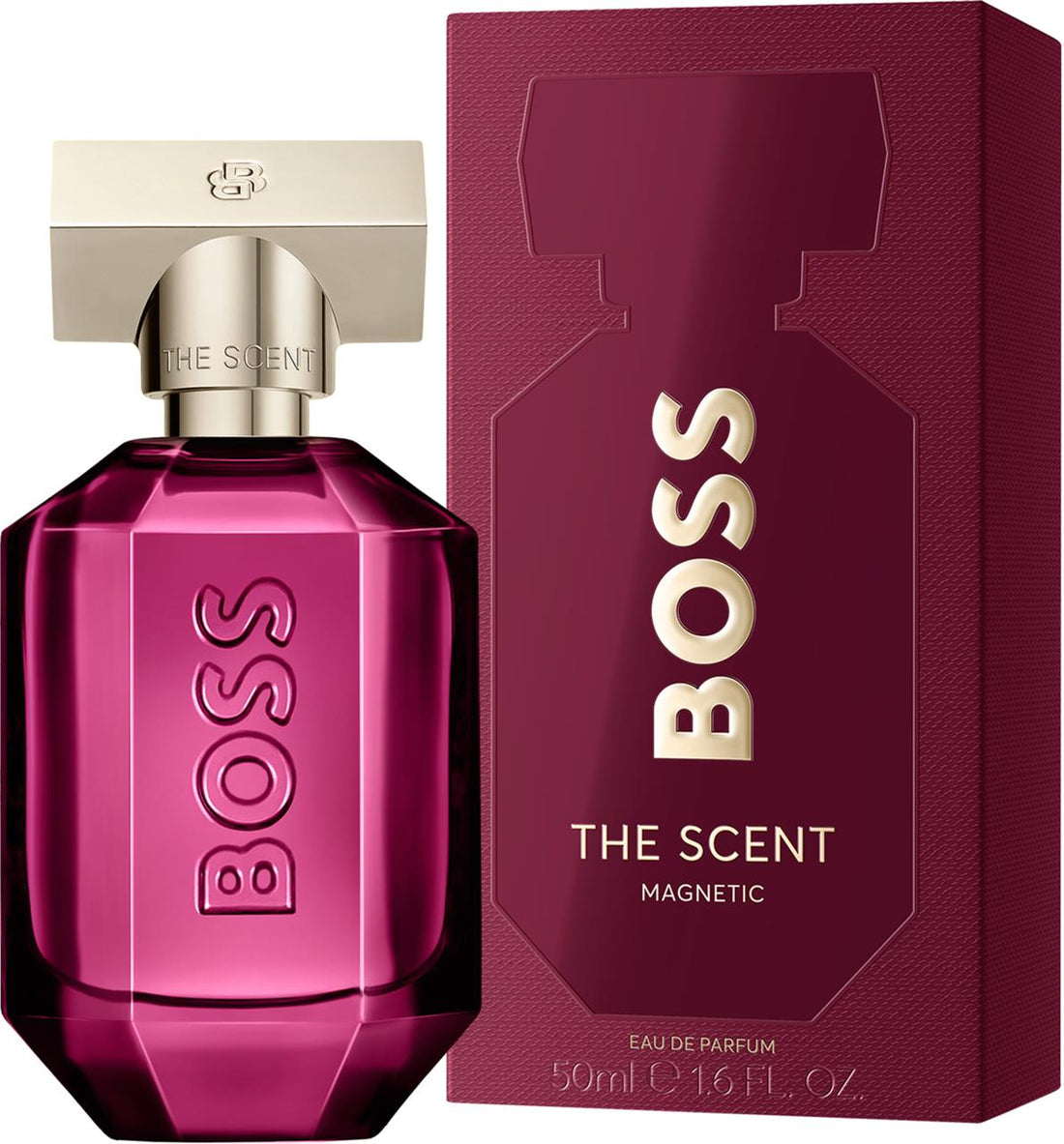 Hugo Boss The Scent Magnetic for Her Eau de Parfum 50 ml