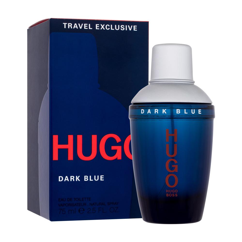 Hugo Boss Hugo Dark Blue Eau de Toilette 75 ml