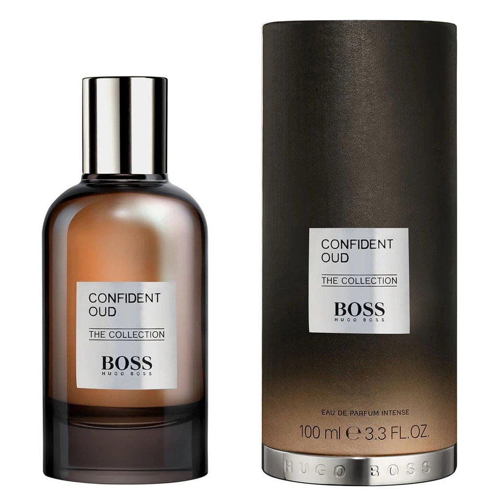 Hugo Boss The Collection Confident Oud Eau de Parfum 100 ml