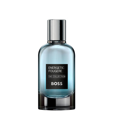 Hugo Boss The Collection Energetic Fougère Eau de Parfum 100 ml parfymflaska