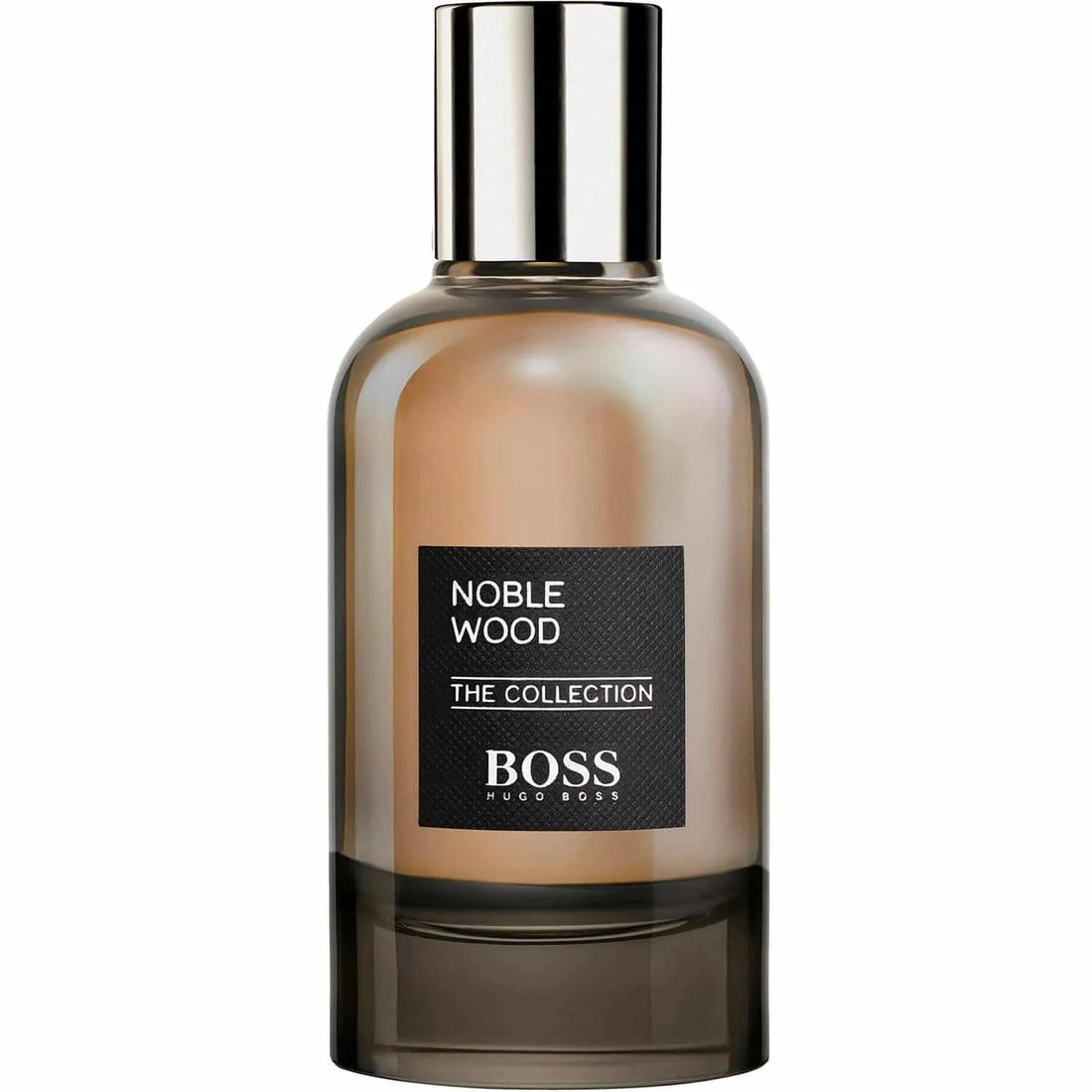 Hugo Boss The Collection Noble Wood Eau de Parfum 100 ml parfymflaska