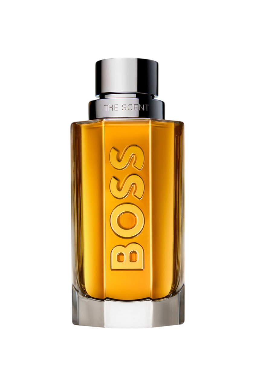 Hugo Boss The Scent for Him Eau de Toilette 200 ml (Påfyllningsbar)
