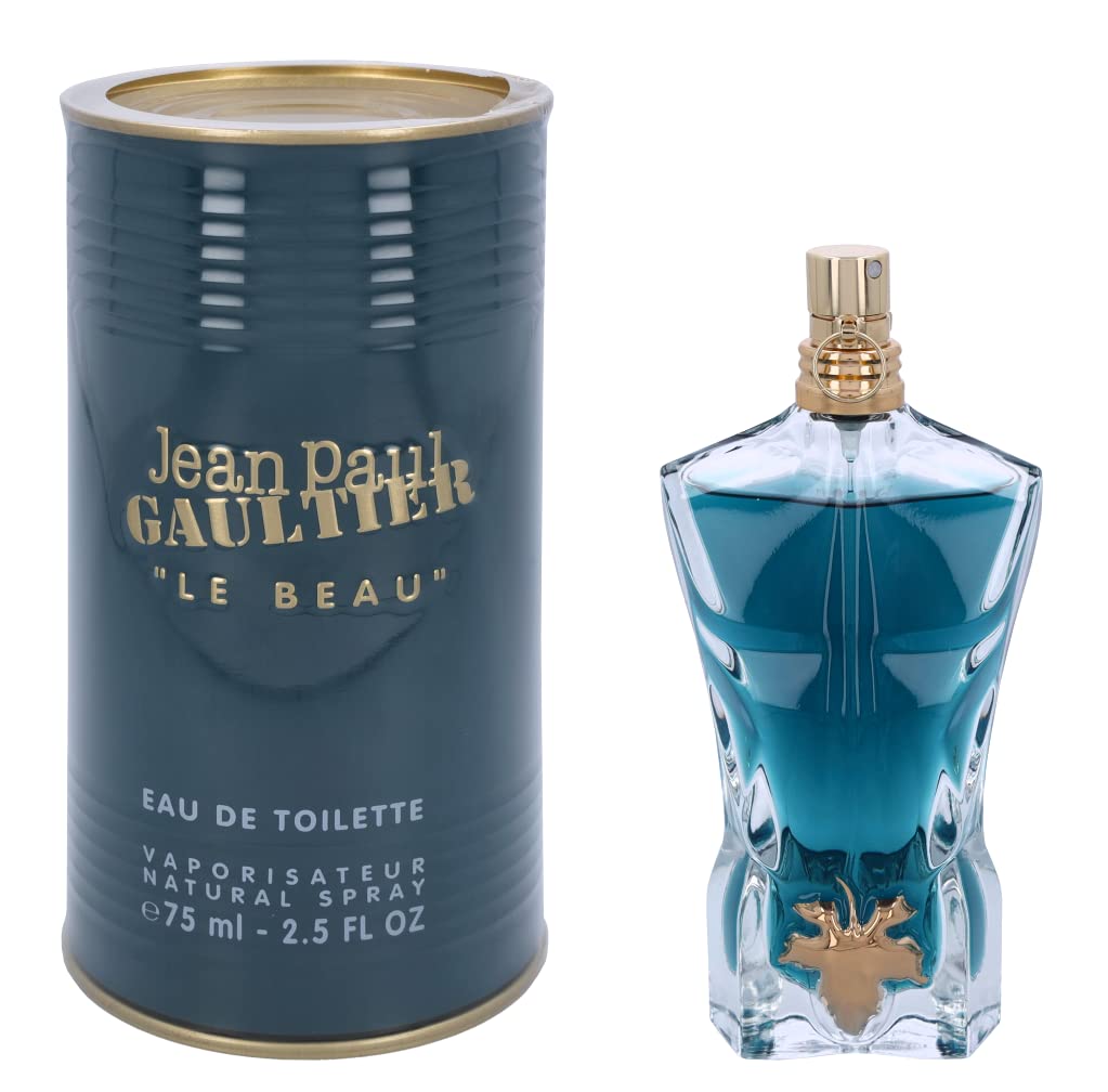 Jean Paul Gaultier, Le Beau, Eau de Toilette, För män, 75 ml *Testare