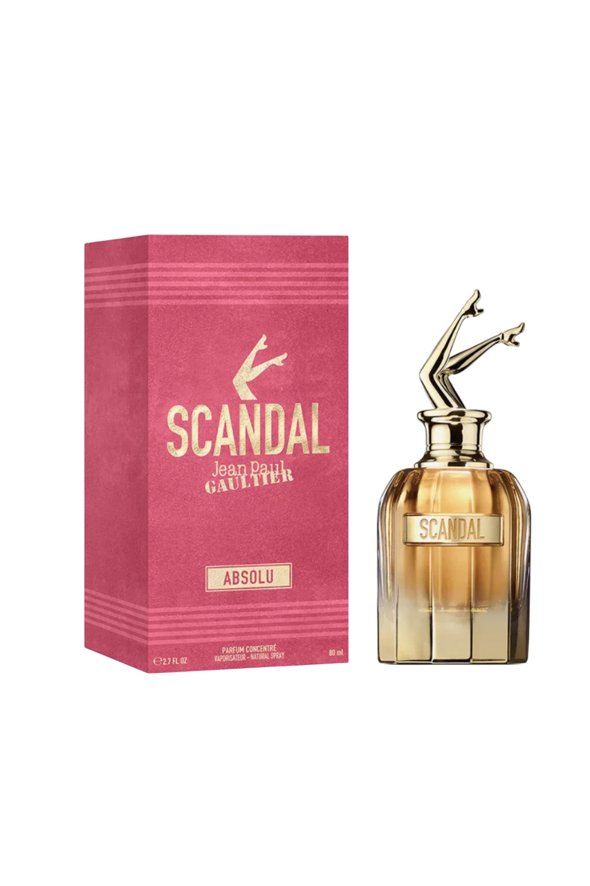Jean Paul Gaultier Scandal Absolu Concentre Eau de Parfum 80 ml