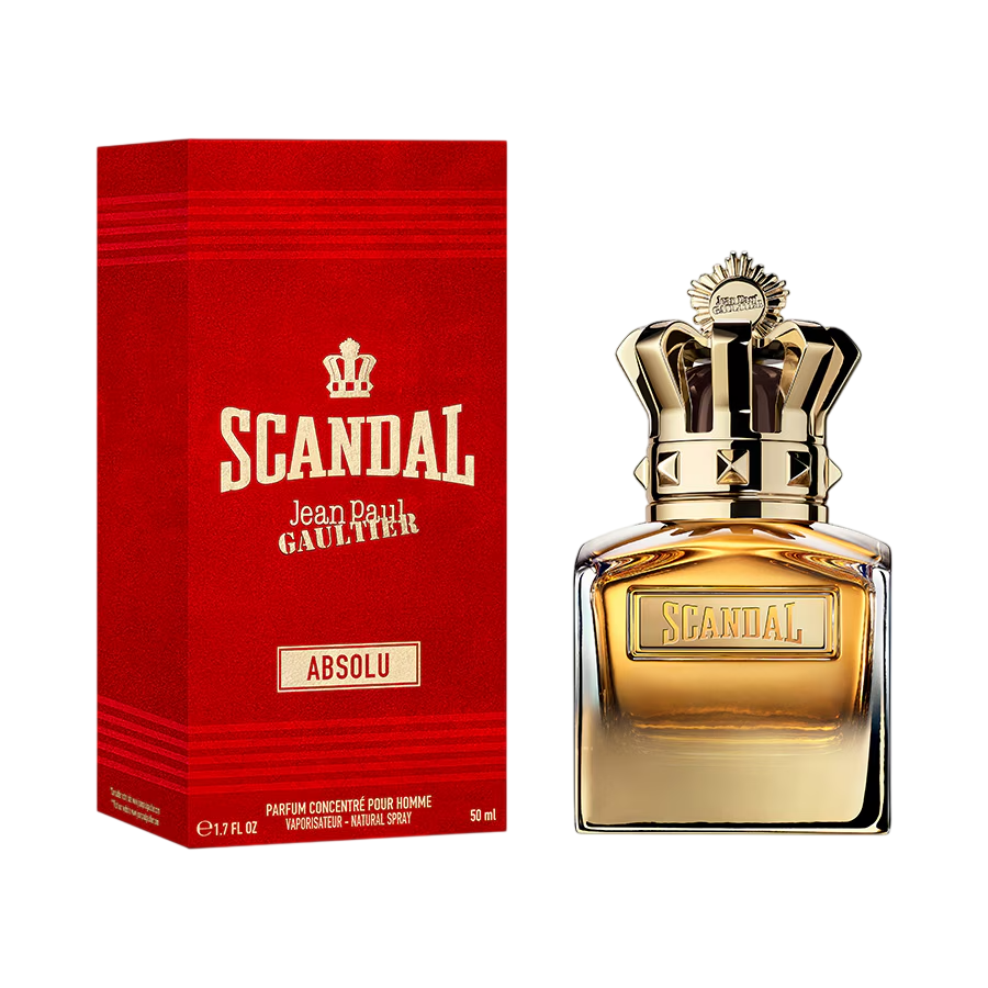 Jean Paul Gaultier Scandal Absolu Eau de Parfum 50 ml herr