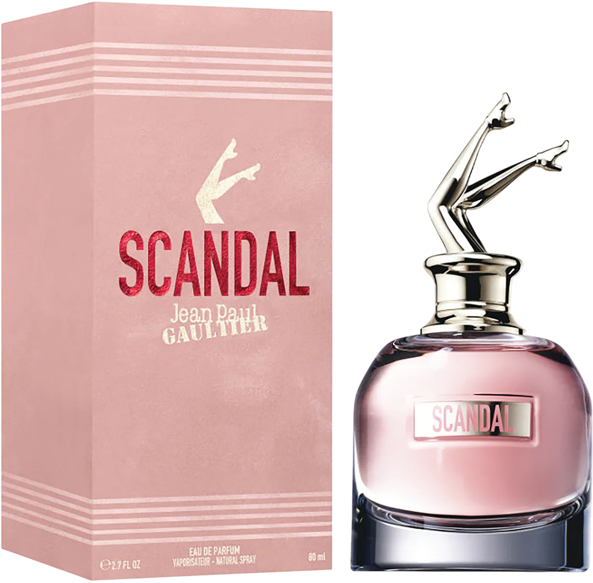 Jean Paul Gaultier Scandal Eau de Parfum 80 ml