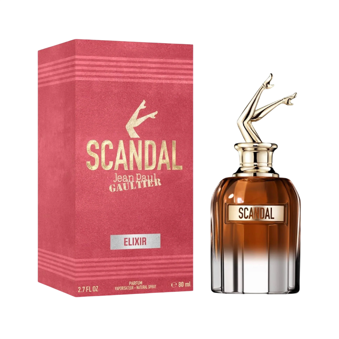 Jean Paul Gaultier Scandal Elixir Parfum 80 ml