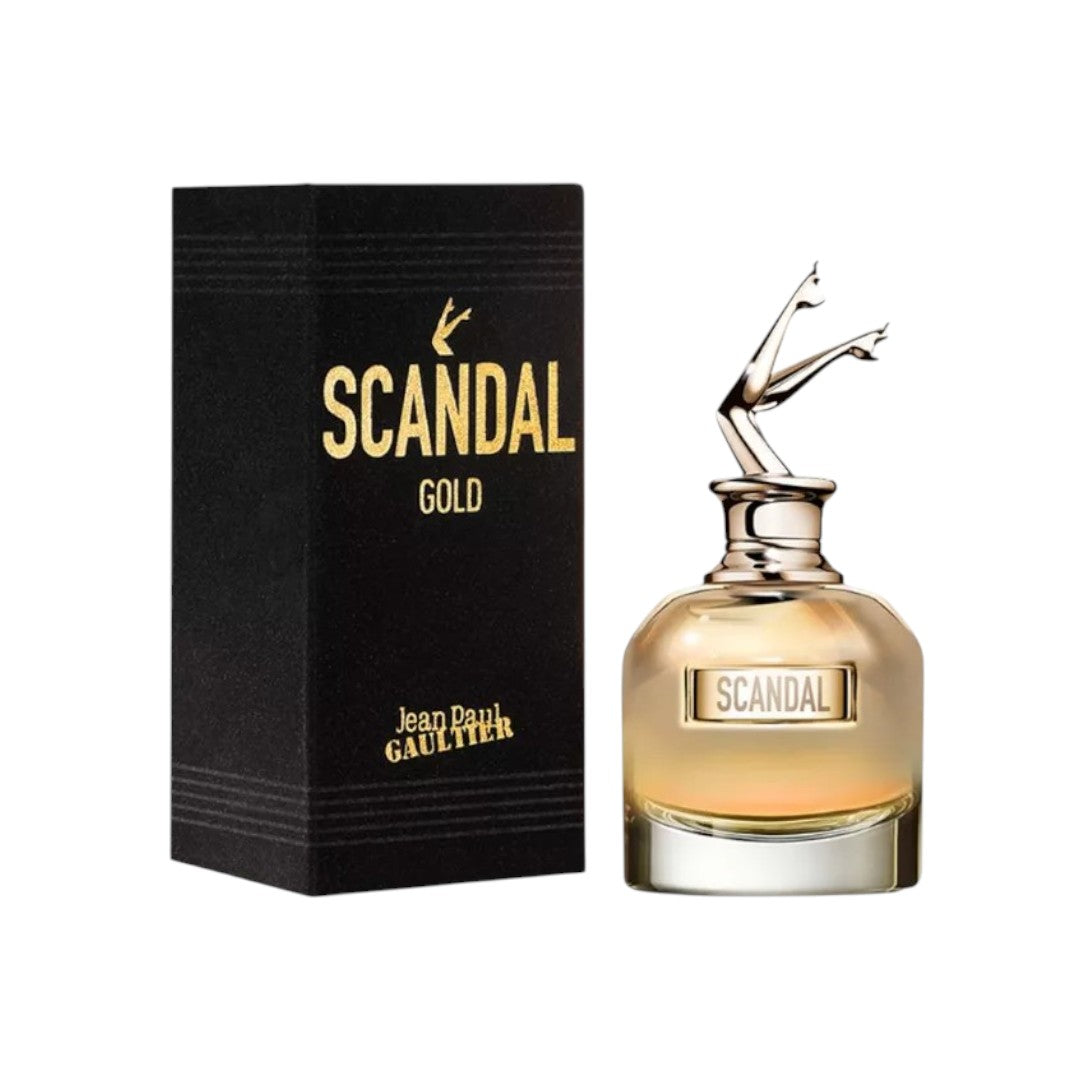 Jean Paul Gaultier, Scandal Gold, Parfymvatten, För kvinnor, 80 ml