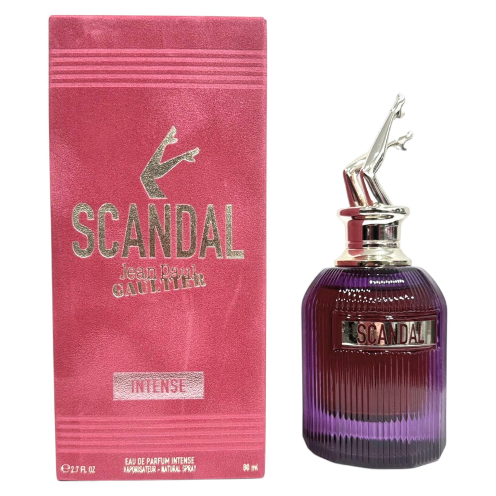 Jean Paul Gaultier Scandal Intense Eau de Parfum 80 ml