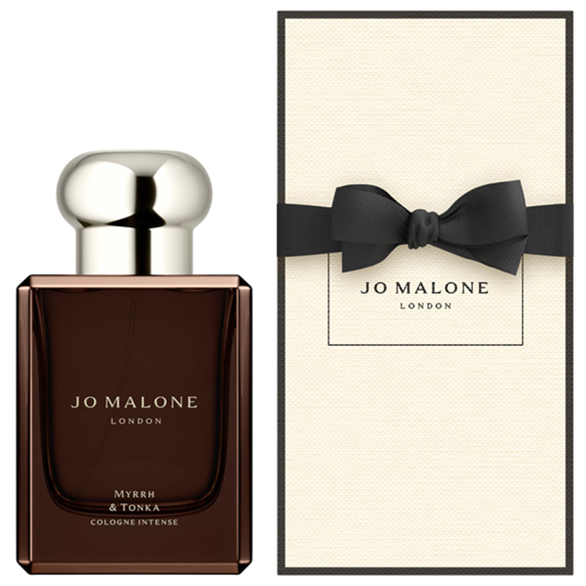 Jo Malone, Myrrh & Tonka Intense, Eau de Cologne, Unisex, 50 ml