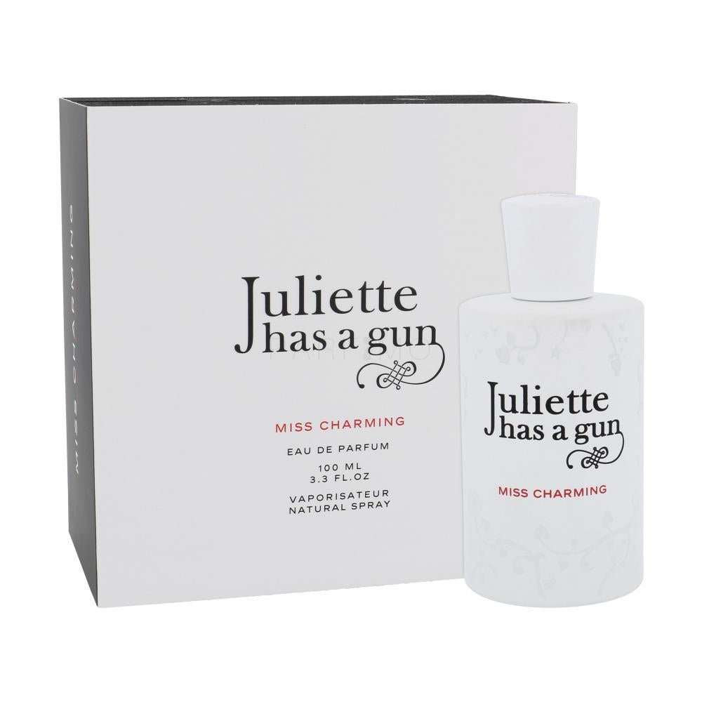 Juliette Has A Gun Miss Charming Eau de Parfum 100 ml parfymflaska
