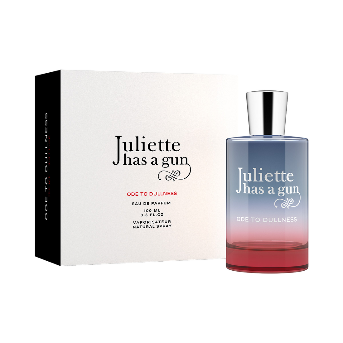 Juliette Has A Gun Ode To Dullness Eau de Parfum 100 ml parfymflaska