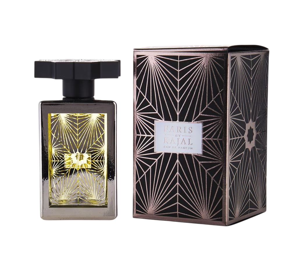 Kajal Faris Eau de Parfum 100 ml parfymflaska