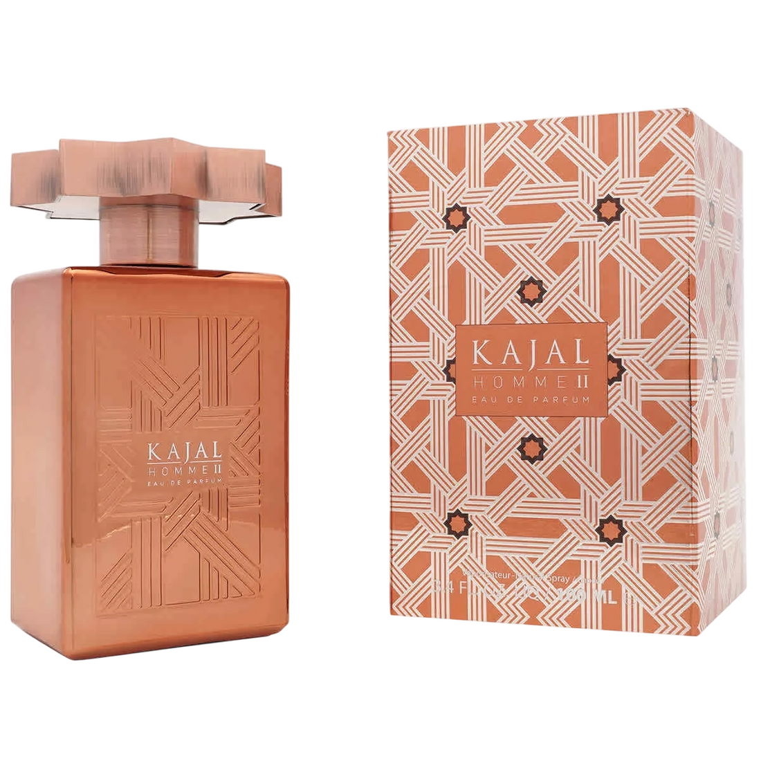 Kajal Homme II Eau de Parfum 100 ml