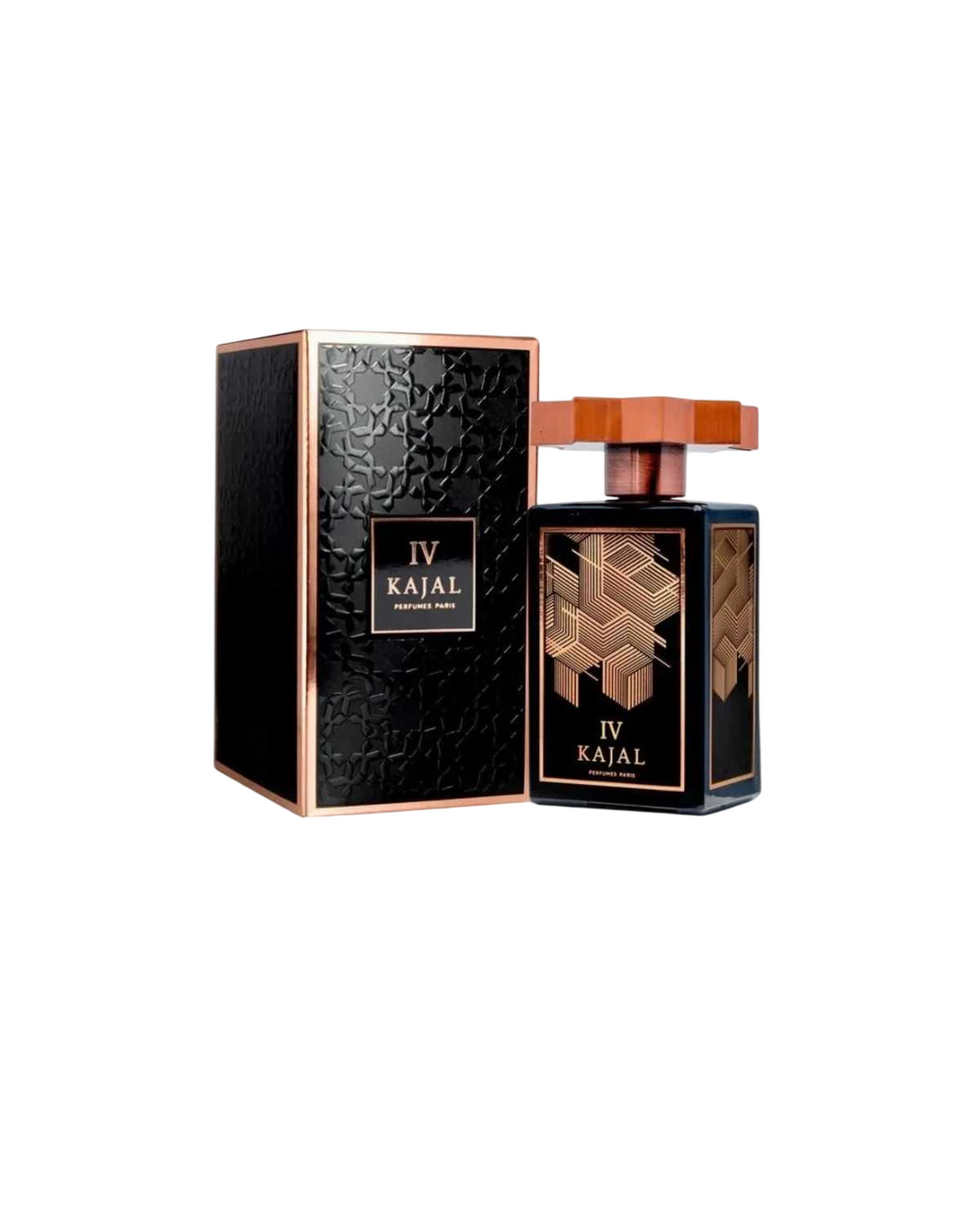 Kajal IV Eau de Parfum 100 ml parfymflaska