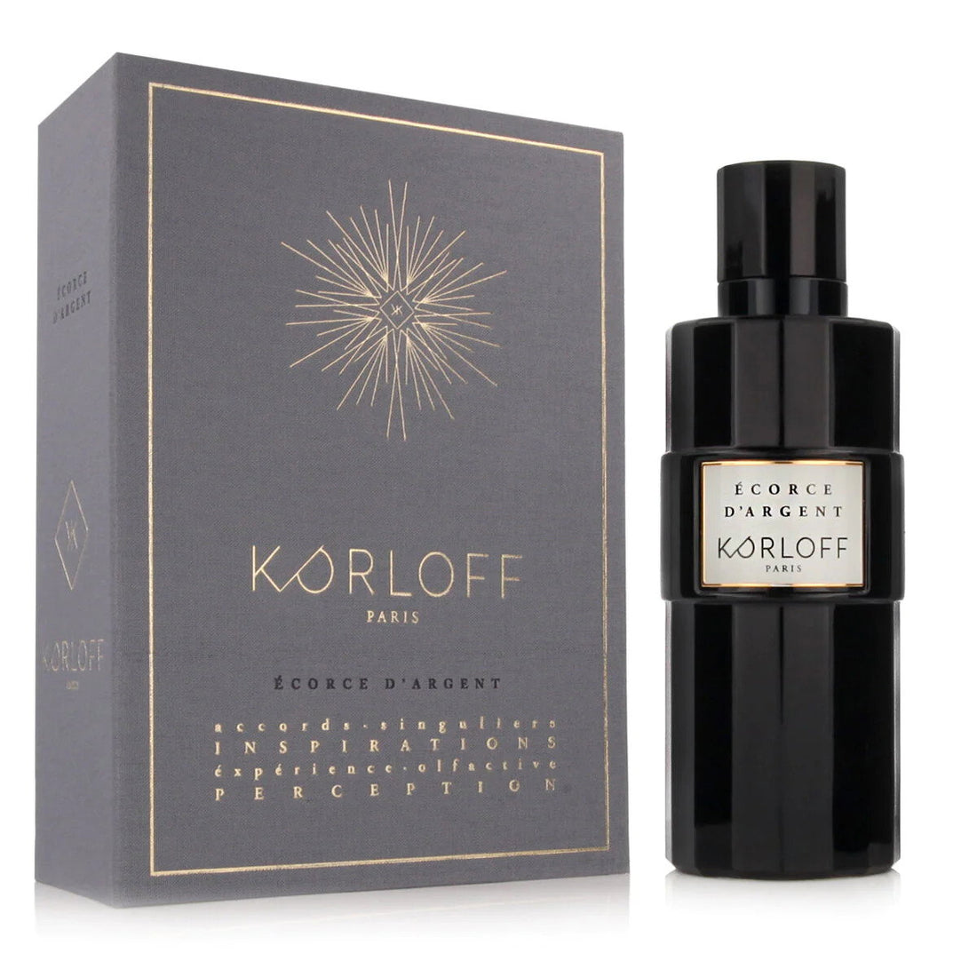 Korloff Ecorce D'argent Eau de Parfum 100 ml