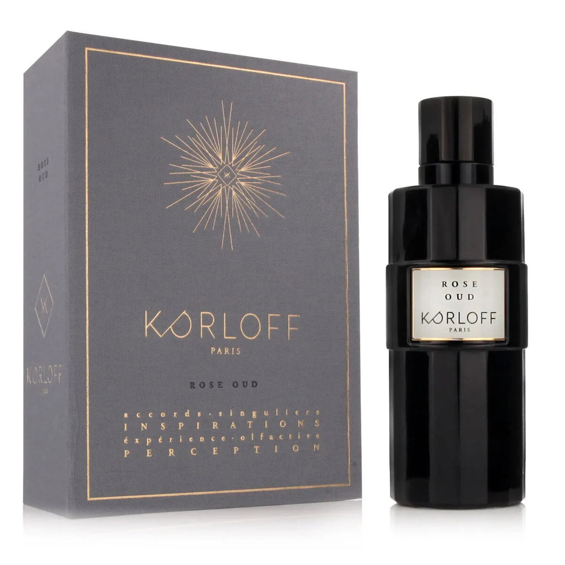 Korloff Rose Oud Eau de Parfum 100 ml