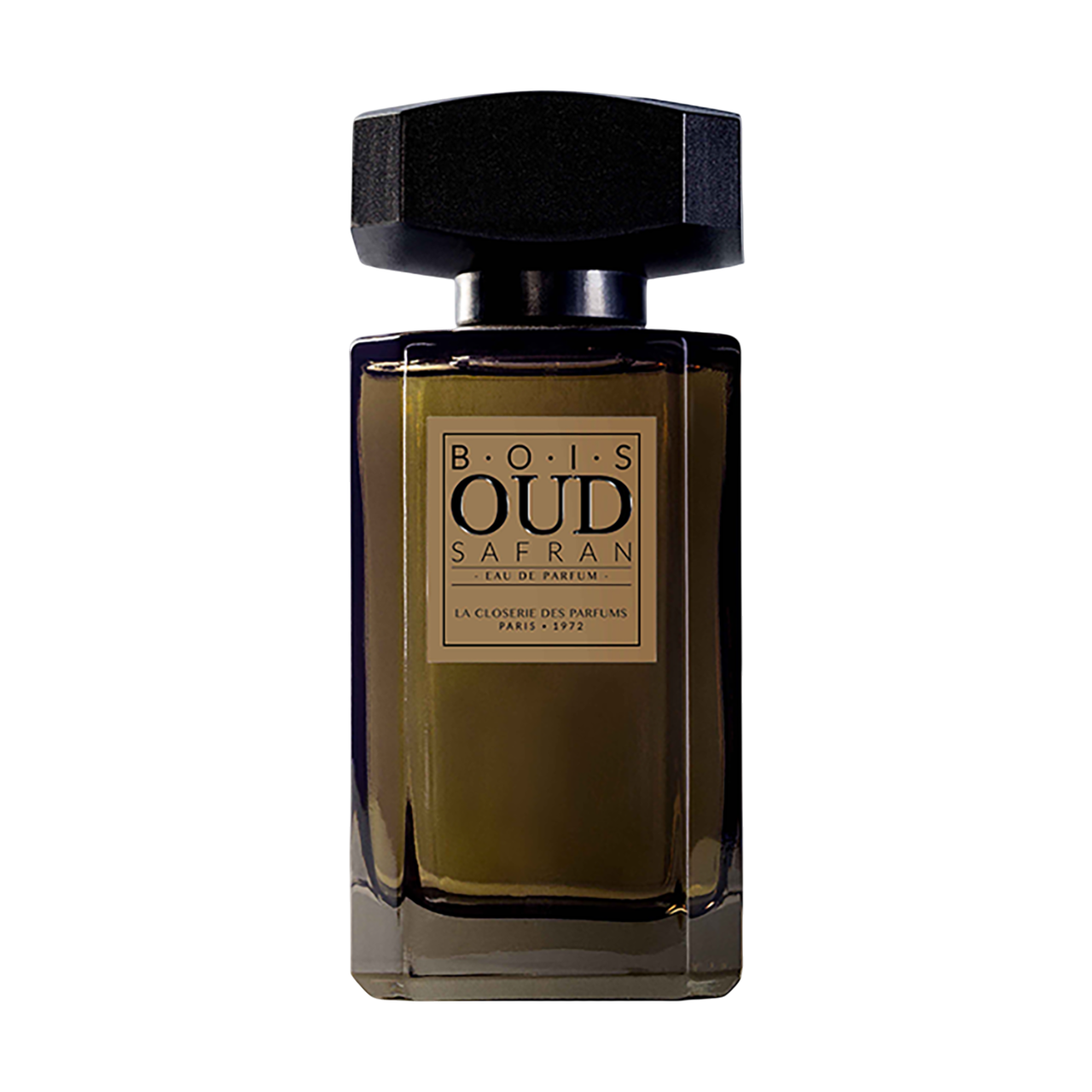 La Closerie des Parfums Bois Oud Safran Eau de Parfum 100 ml