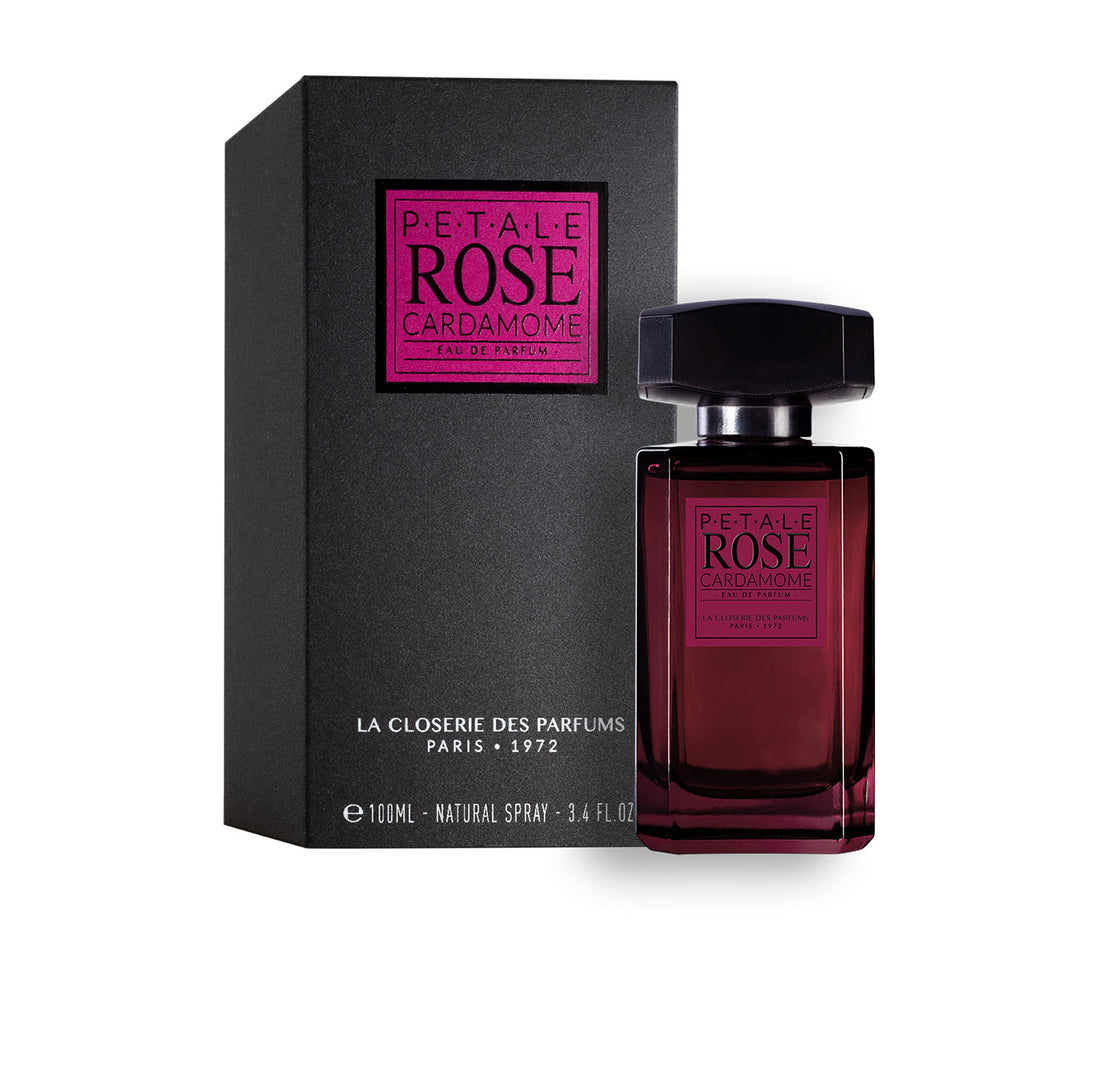 La Closerie des Parfums Petale Rose Cardamome Eau de Parfum 100 ml