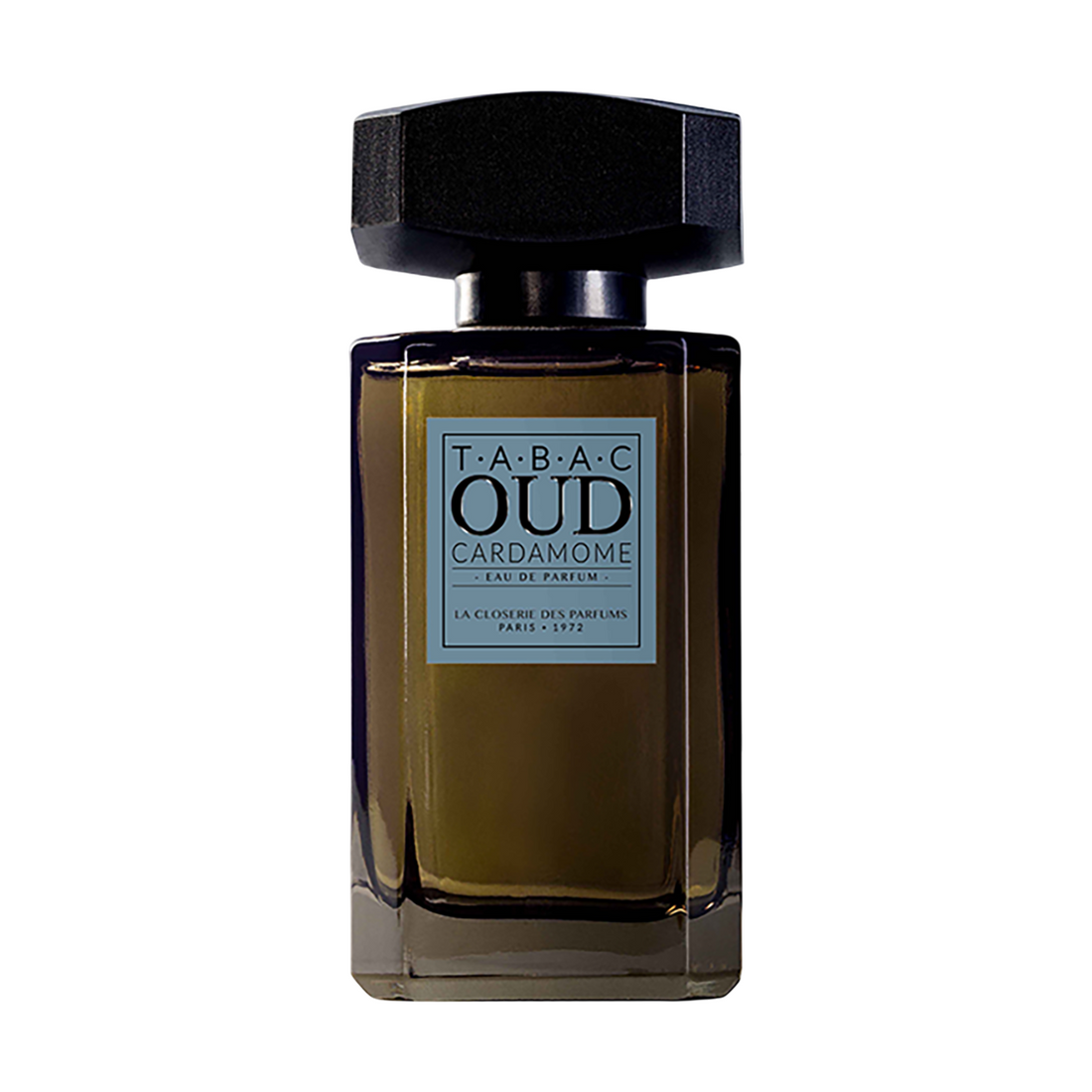 La Closerie des Parfums Oud Cardamome Eau de Parfum 100 ml parfymflaska