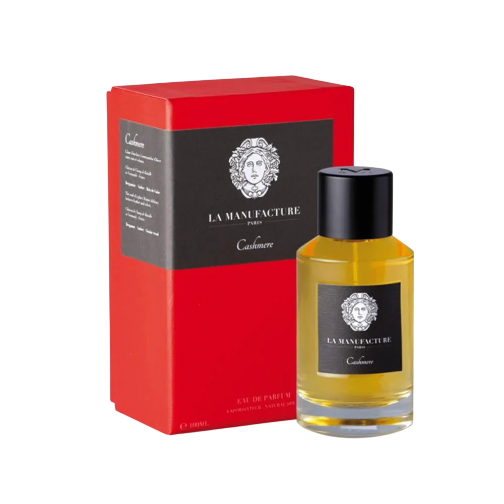 La Manufacture Cashmere Eau de Parfum 100 ml