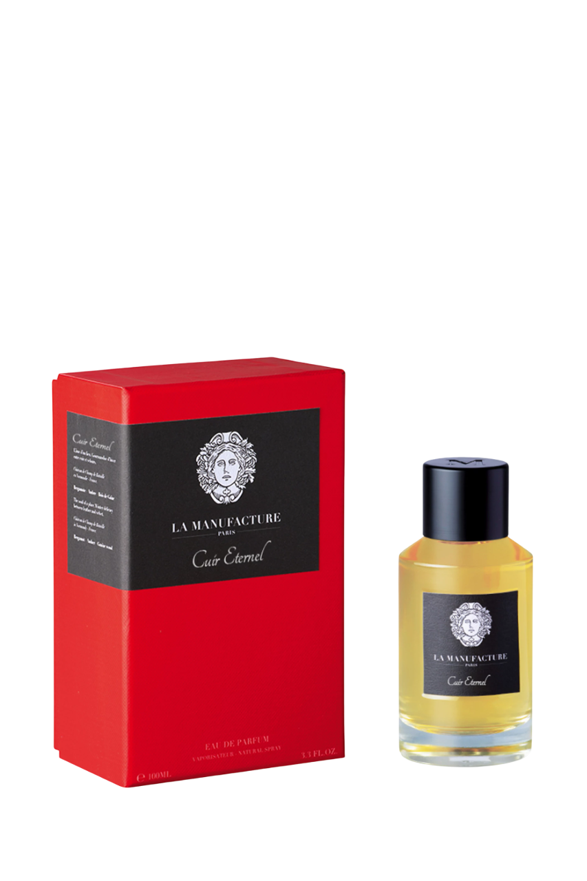 La Manufacture Cuir Eternel Eau de Parfum 100 ml