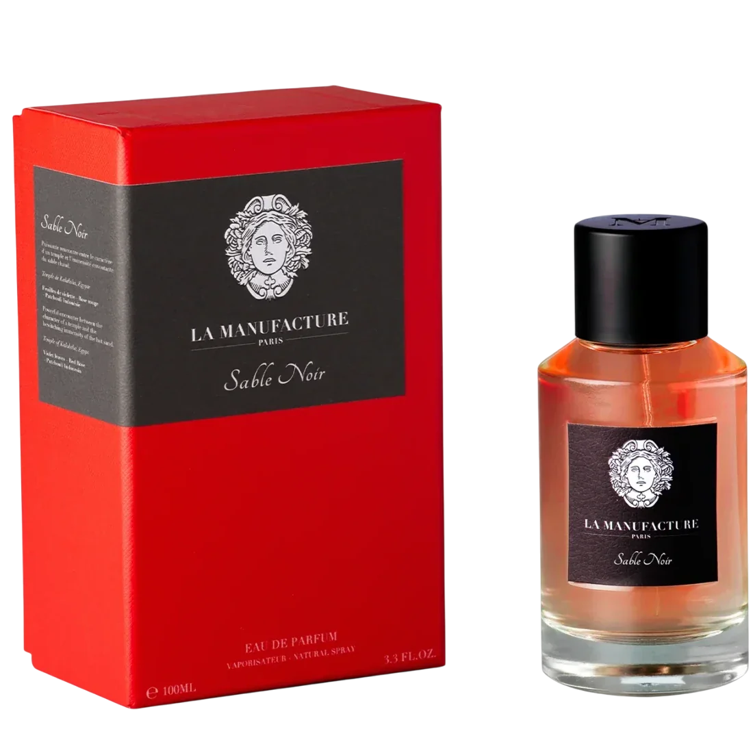 La Manufacture Sable Noir Eau de Parfum 100 ml