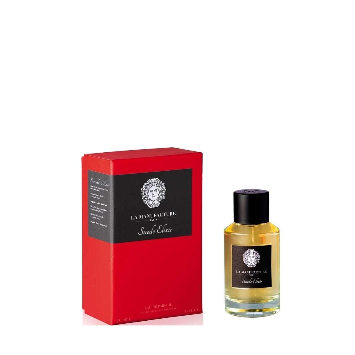La Manufacture Suede Elixir Eau de Parfum 100 ml