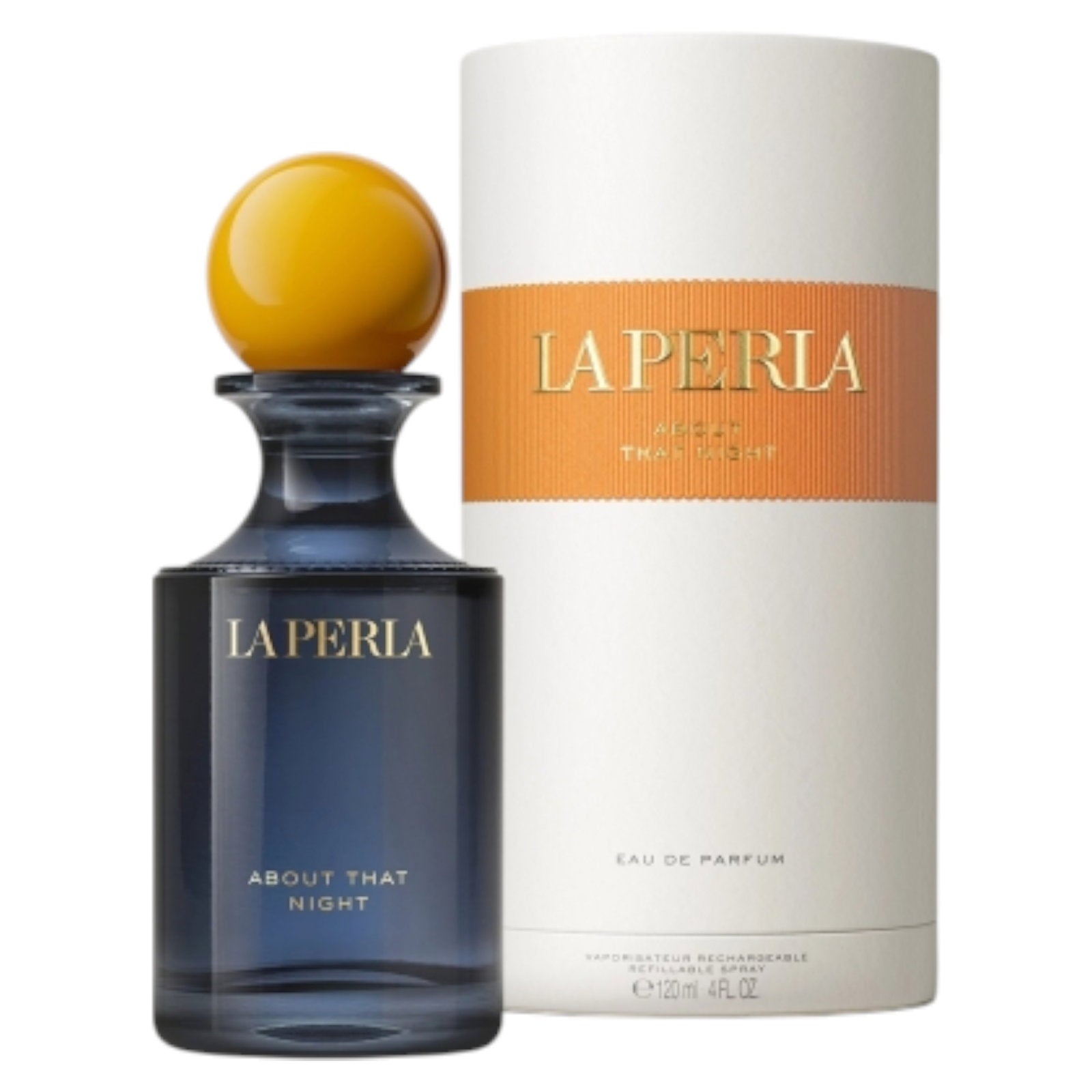 La Perla, About That Night, Parfymvatten, För kvinnor, 120 ml