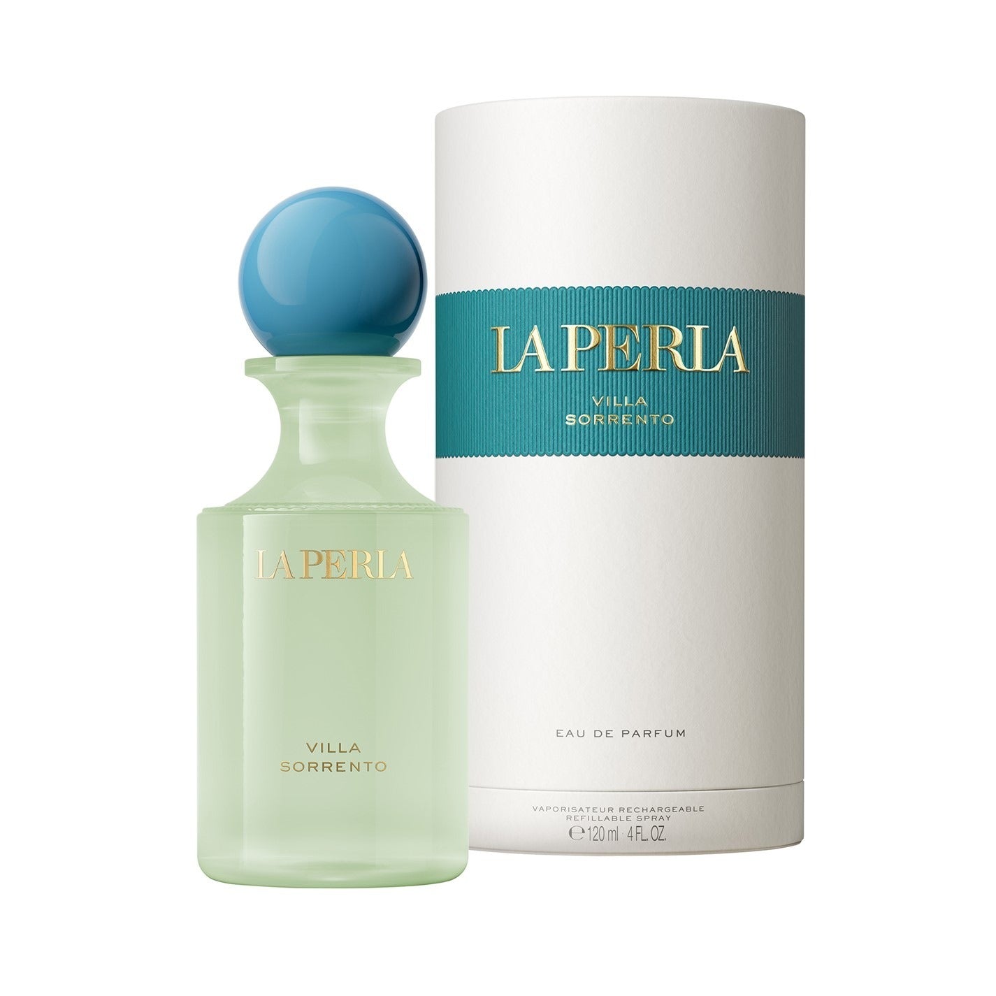 La Perla, Villa Sorento, Parfymvatten, För kvinnor, 120 ml