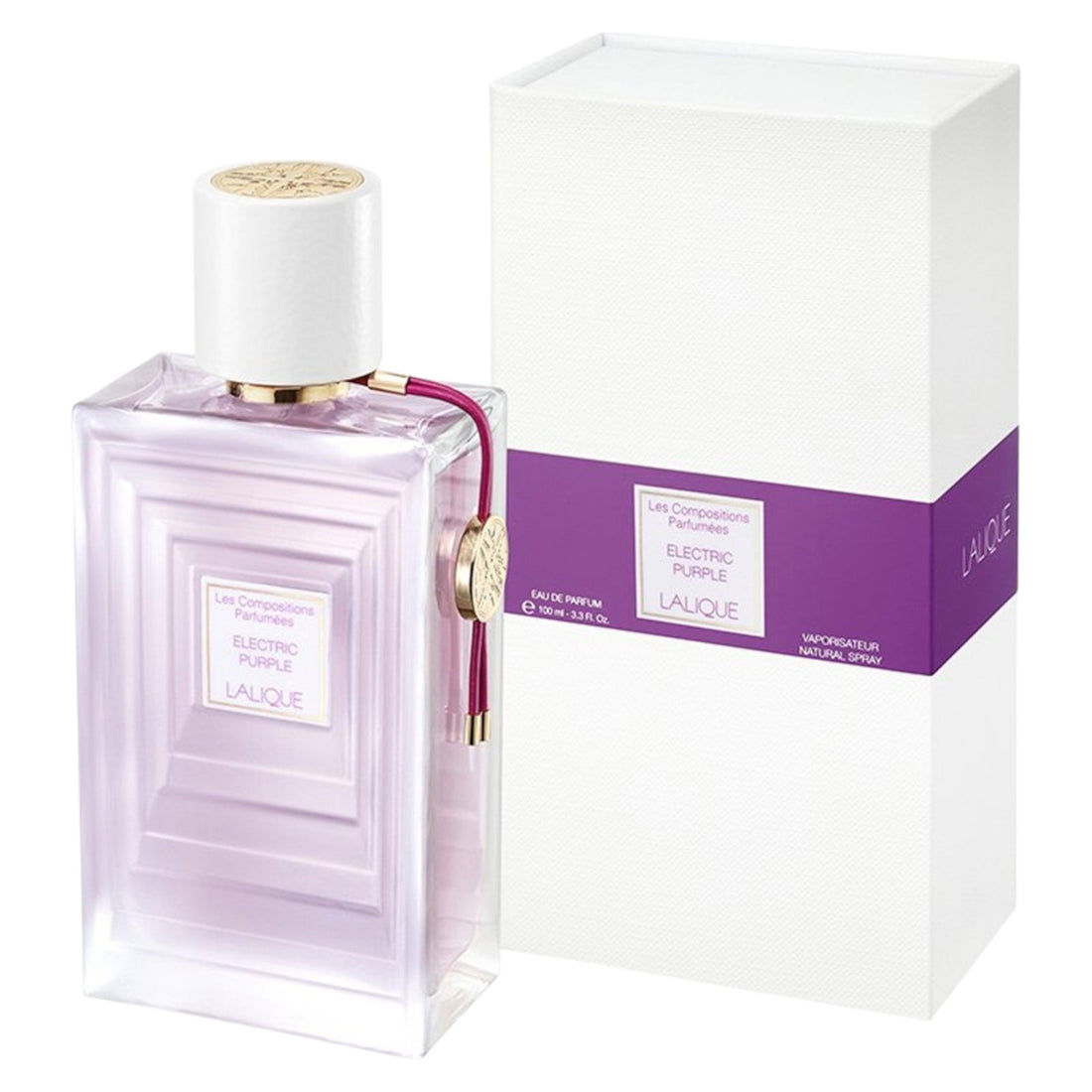 Lalique Electric Purple Eau de Parfum 100 ml
