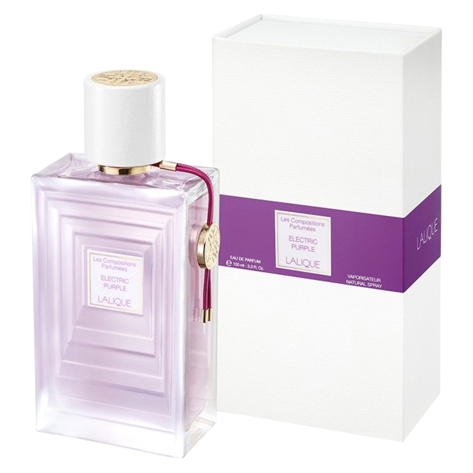Lalique Electric Purple Eau de Parfum 100 ml