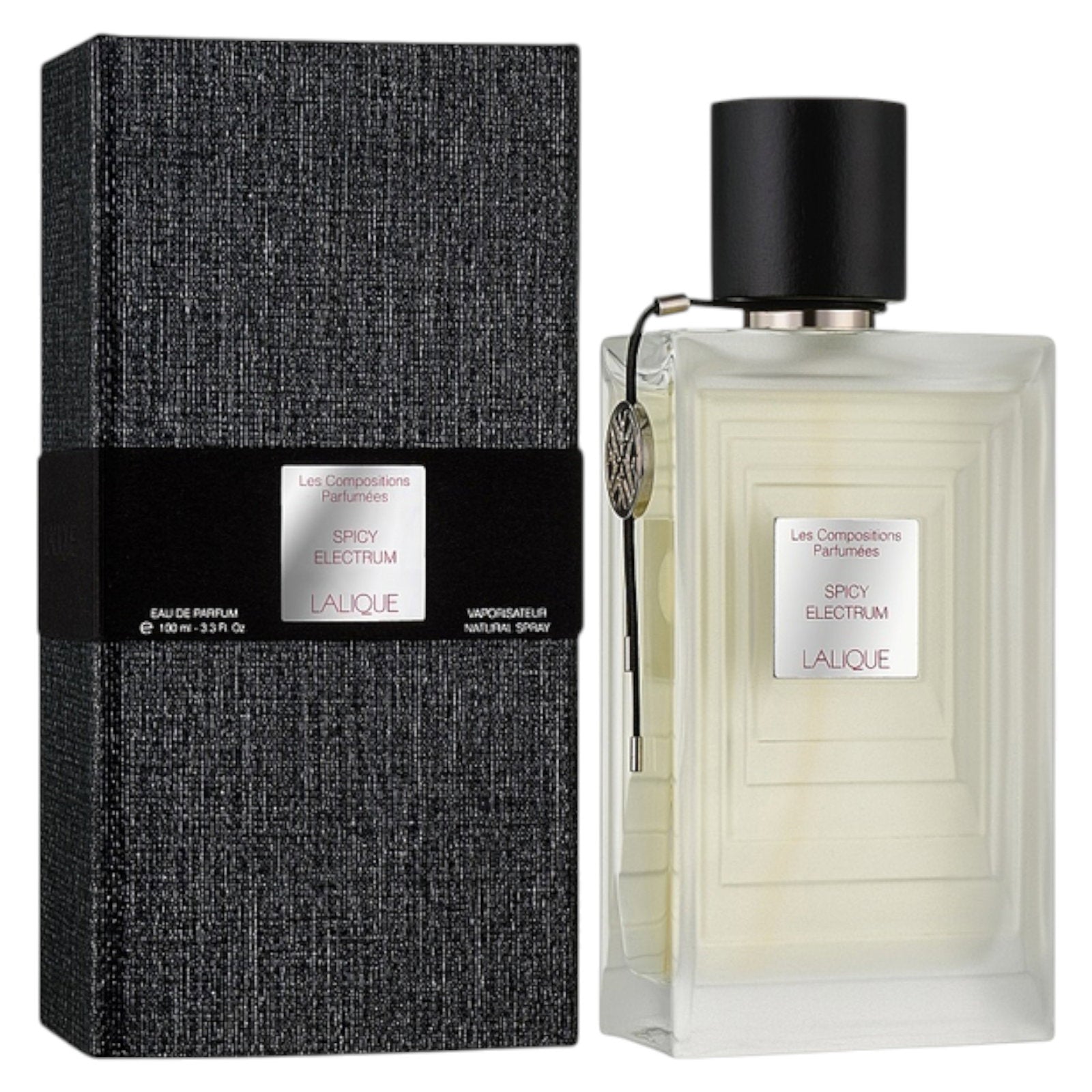 Lalique Spicy Electrum Eau de Parfum 100 ml