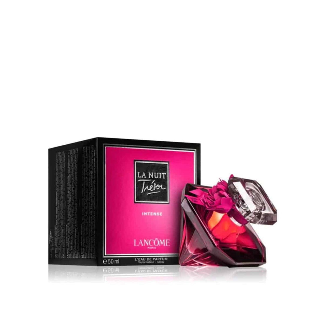 Lancôme La Nuit Trésor L'Intense Eau de Parfum 50 ml parfymflaska