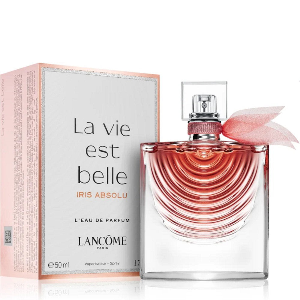 Lancôme La Vie Est Belle Iris Absolu Eau de Parfum 50 ml parfymflaska