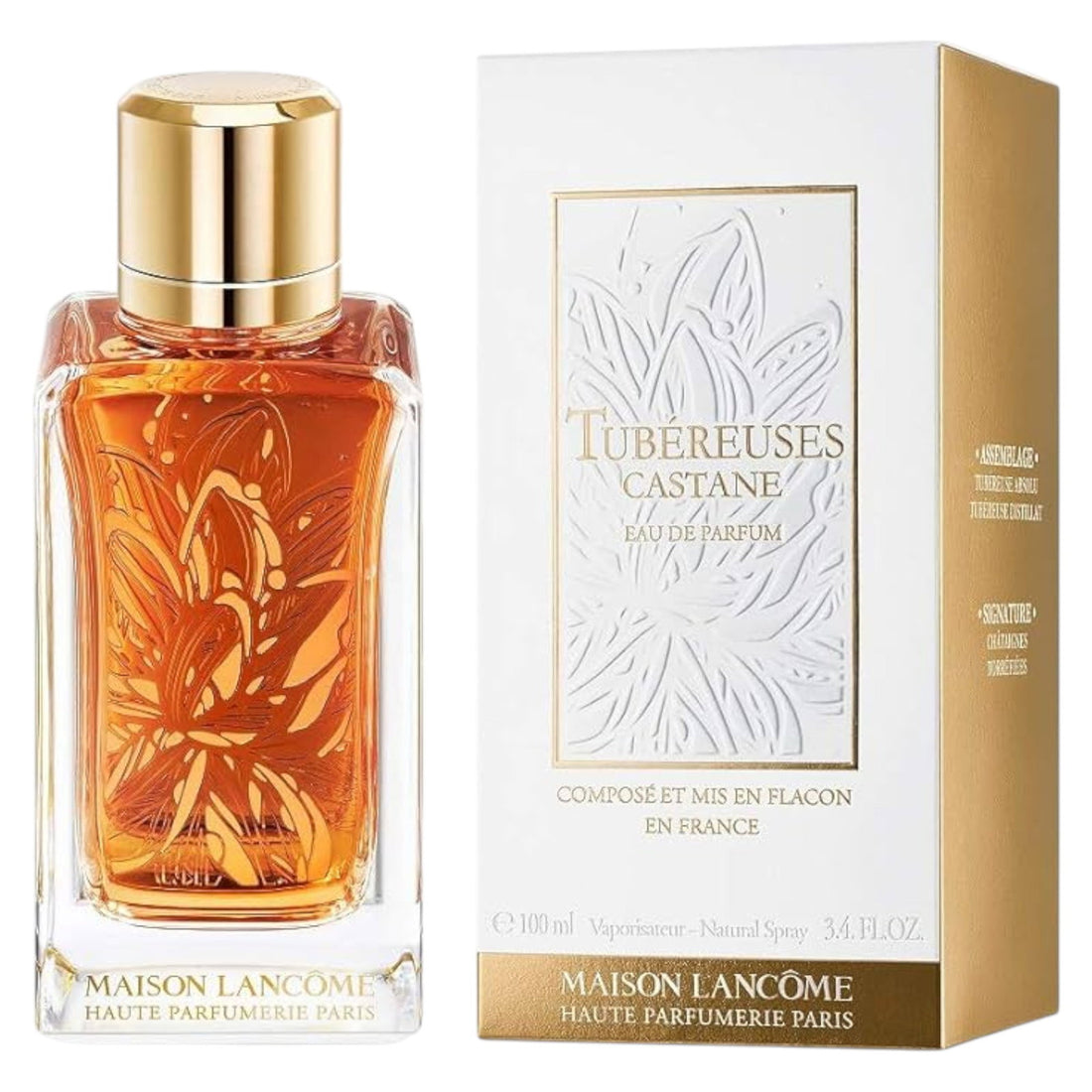 Lancome Tubéreuses Castane Eau de Parfum 100 ml