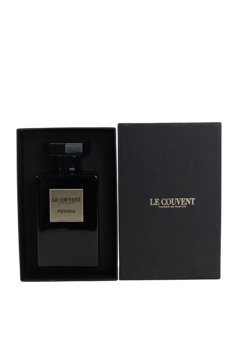 Le Couvent Maison de Parfum Signatures Peonia Parfum 100 ml parfymflaska