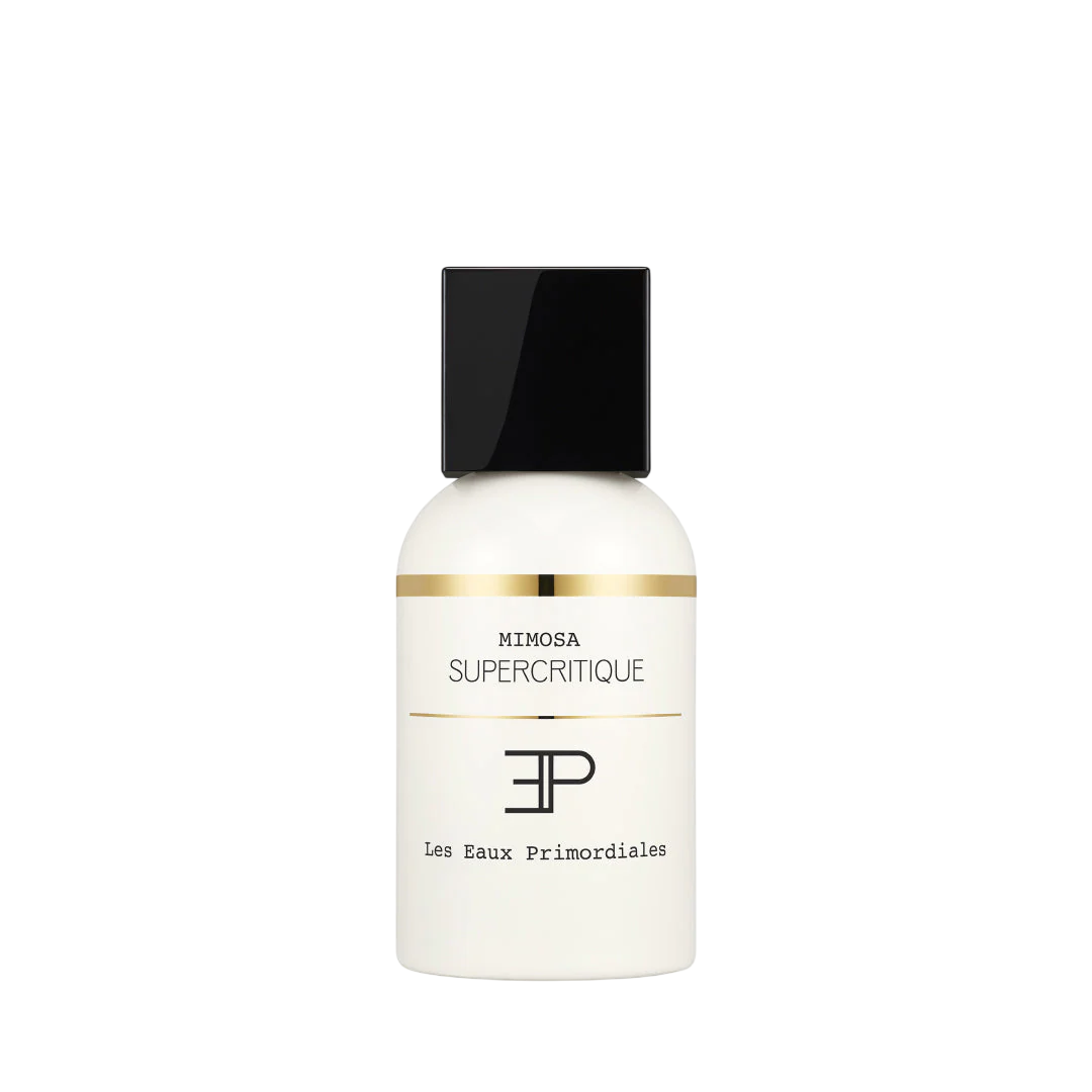 Les Eaux Primordiales Mimosa Supercritique Eau de Parfum 100 ml parfymflaska