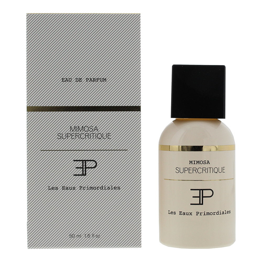 Les Eaux Primordiales Mimosa Supercritique Eau de Parfum 100 ml parfymflaska