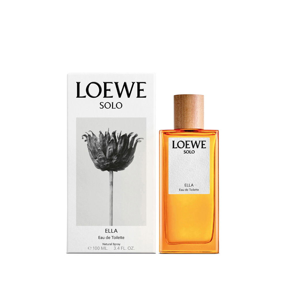 Loewe Solo Ella Eau de Toilette 100 ml parfymflaska